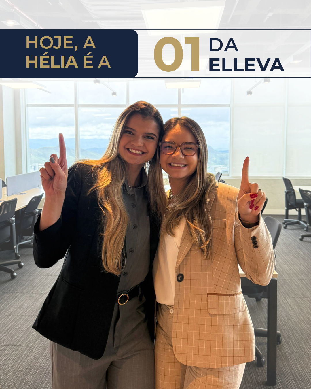 Terceira peça da sequência de conteúdos da Elleva