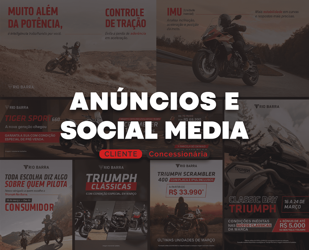Peças digitais para Euroville Triumph